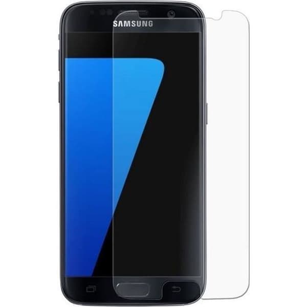 Härdat Glas för SAMSUNG GALAXY S7 - Film för Skärm Skydd Ultra Motståndskraftig [Phonillico®]