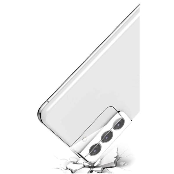Skydd för Kamera för Samsung S21 [2-pack] Härdat Glas Linsskydd Bakre Kamera Film Phonillico®