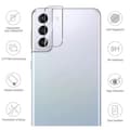 Miniatyrbild 2 av 4: Skydd för Kamera för Samsung S21 [2-pack] Härdat Glas Linsskydd Bakre Kamera Film Phonillico®
