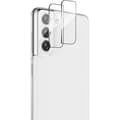 Miniatyrbild 1 av 4: Skydd för Kamera för Samsung S21 [2-pack] Härdat Glas Linsskydd Bakre Kamera Film Phonillico®