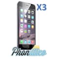Miniatyrbild 1 av 2: Lot 3 Filmer Skärmskydd Apple iPhone 6S PLUS Phonillico®