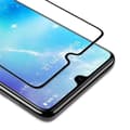Miniatyrbild 3 av 3: Glas för Samsung Galaxy A70 - Helsvart Resistensfilm för Skärmen [Phonillico®]