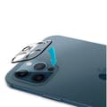 Miniatyrbild 2 av 4: Skydd för iPhone 12 PRO MAX (6,7") [2-pack] Härdat glas bakre kameralinsefilm Phonillico®
