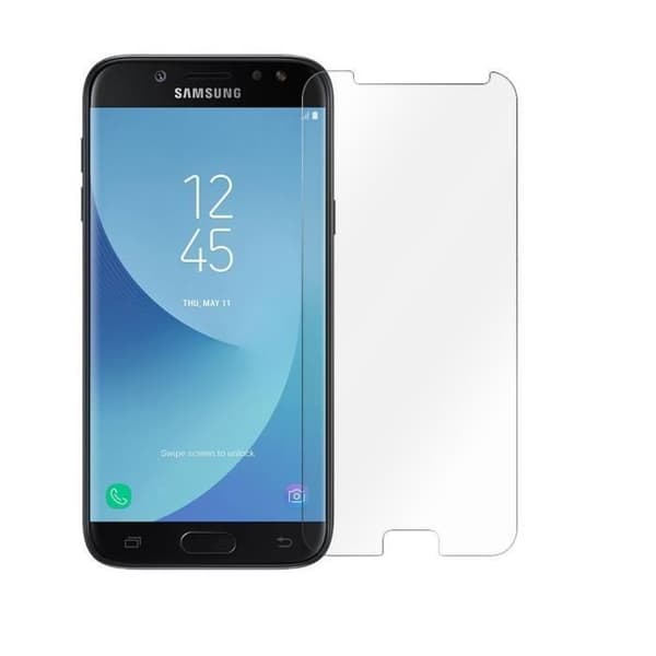 Härdat glas för SAMSUNG GALAXY J5 2017 J530 - Skärmskydd Ultra Resistenta Transparent Skydd Phonillico®