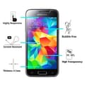 Miniatyrbild 2 av 4: Härdat Glas för Samsung Galaxy S5 MINI - [Pack 3] Ultra Resistenta Skärmskydd Film [Phonillico®]