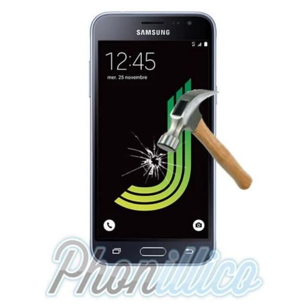 Film för Samsung Galaxy J5 2016 - Härdat Glas Phonillico®