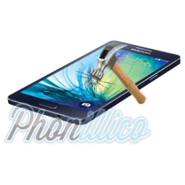 Film för Samsung Galaxy J3 2016 - Härdat Glas Phonillico®