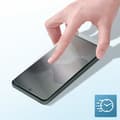 Miniatyrbild 5 av 5: Härdat glas för Motorola Moto G56 Hårdhet 9H Repbeständig Transparent