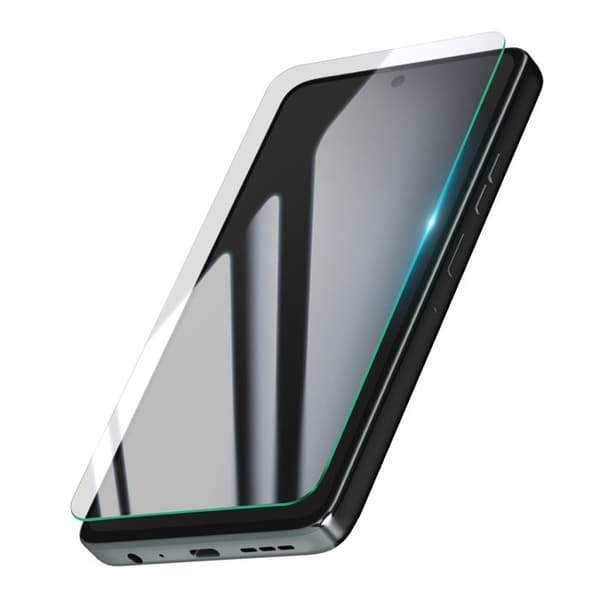 Härdat glas för Motorola Moto G56 Hårdhet 9H Repbeständig Transparent