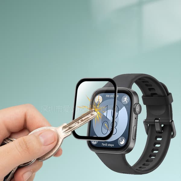 INF Skärmskydd för Huawei Watch FIT4 - 2-pack
