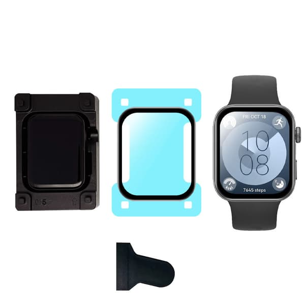 INF Skärmskydd för Huawei Watch FIT4 - 2-pack