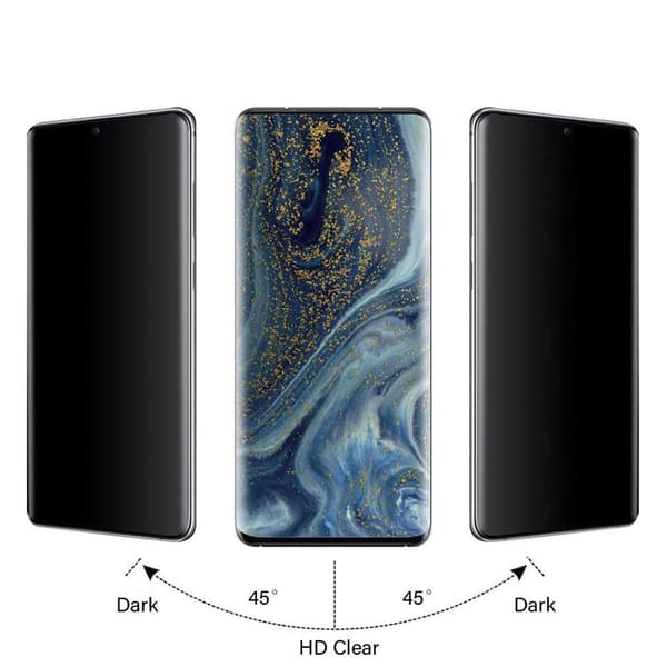 INF Sekretesshärdat glas för Realme 13Pro