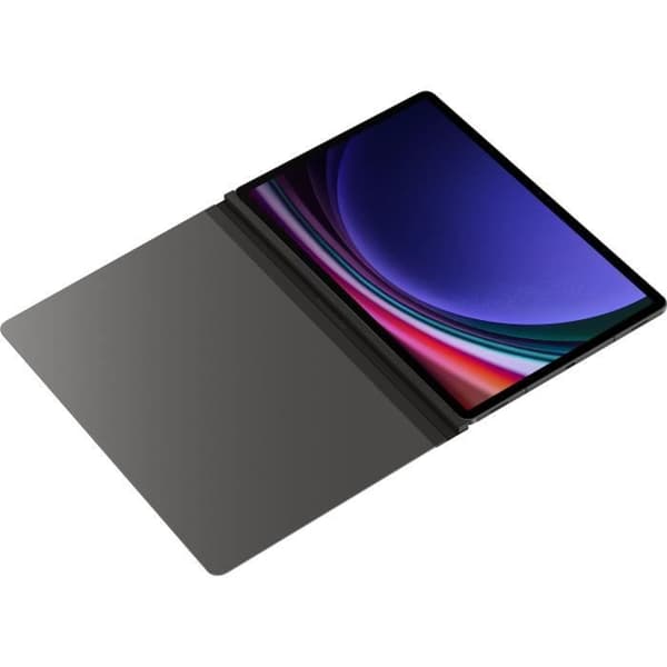 Skärmskydd - Samsung - Galaxy Tab S9+ - Antispion - Svart - Begränsad synvinkel 30°