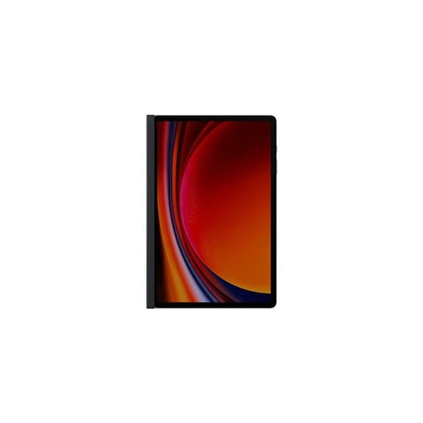 Skärmskydd - Samsung - Galaxy Tab S9+ - Antispion - Svart - Begränsad synvinkel 30° Svart