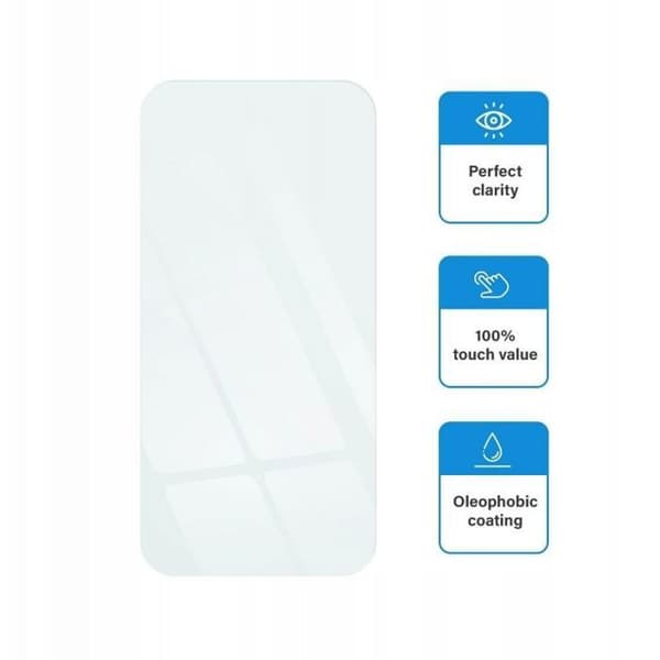 Skyddsfodral för telefon - skyddsglas för telefon Oem Härdat glas - för OnePlus 12