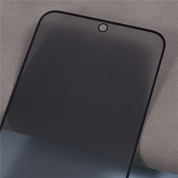 SKALO Nothing CMF Phone 2 Pro Privacy Härdat Glas Skärmskydd - Svart