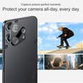 Pikkukuva 5 / 8: IMAK Nothing CMF Phone 2 Pro Karkaistu lasi kamerasuoja - Musta