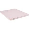 Pikkukuva 10 / 11: SKALO iPad Air 11 (2024) PU-nahkainen kääntyvä jalusta Kotelo - Pinkki