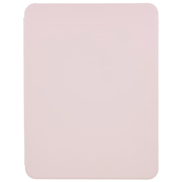 SKALO iPad Air 11 (2024) PU-nahkainen kääntyvä jalusta Kotelo - Pinkki