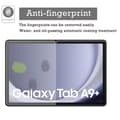 Miniatyrbild 6 av 6: Samsung Galaxy Tab A9+ Plus skärmskydd härdat glas 9H
