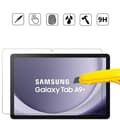 Miniatyrbild 1 av 6: Samsung Galaxy Tab A9+ Plus skärmskydd härdat glas 9H