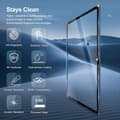 Miniatyrbild 5 av 6: Samsung Galaxy Tab S10+ Plus skärmskydd härdat glas 9H