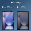 Miniatyrbild 6 av 6: Samsung Galaxy Tab S10+ Plus skärmskydd härdat glas 9H