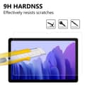 Miniatyrbild 4 av 9: Samsung Galaxy Tab A7 2020 skärmskydd härdat glas 9H