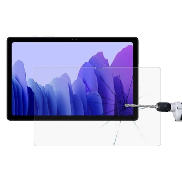 Samsung Galaxy Tab A7 2020 skärmskydd härdat glas 9H