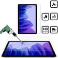 Miniatyrbild 1 av 9: Samsung Galaxy Tab A7 2020 skärmskydd härdat glas 9H