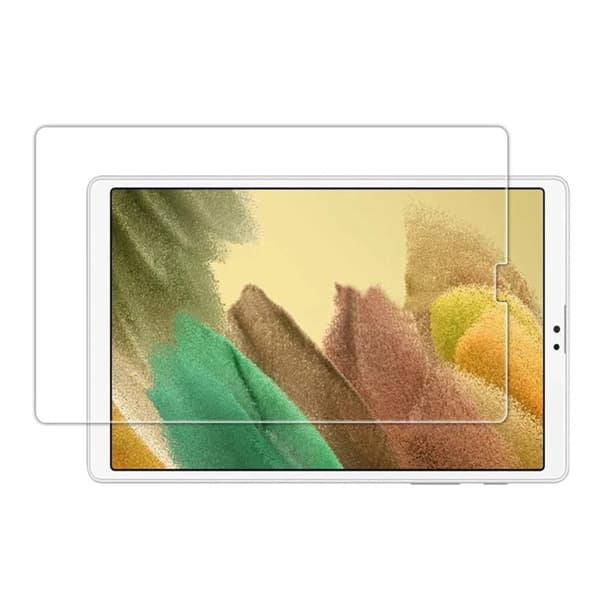 Samsung Galaxy Tab A7 Lite 2021 skärmskydd härdat glas 9H