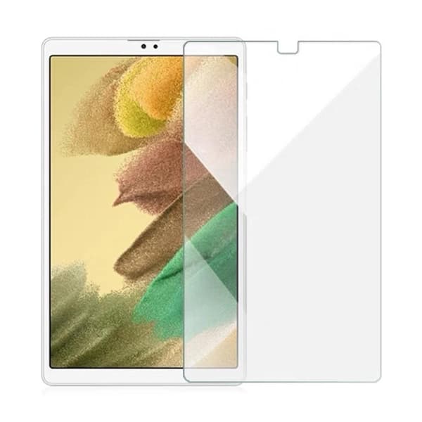 Samsung Galaxy Tab A7 Lite 2021 skärmskydd härdat glas 9H