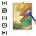 Miniatyrbild 1 av 6: Samsung Galaxy Tab A7 Lite 2021 skärmskydd härdat glas 9H