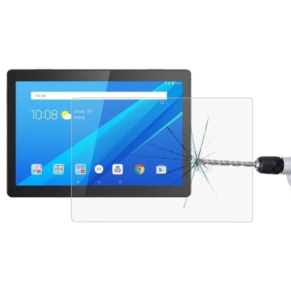 Lenovo Tab M10 gen 3 10,1"skärmskydd härdat glas 9H