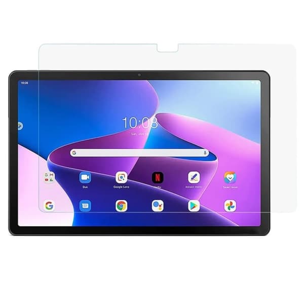 Lenovo Tab M10 gen 3 10,1"skärmskydd härdat glas 9H