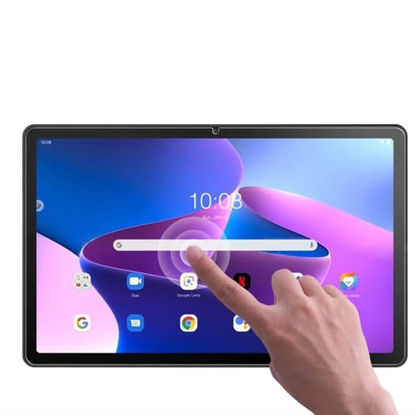 Lenovo Tab M10 Plus gen 3 10,6"skärmskydd härdat glas 9H