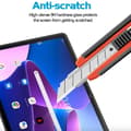 Miniatyrbild 4 av 5: Lenovo Tab M10 Plus gen 3 10,6"skärmskydd härdat glas 9H