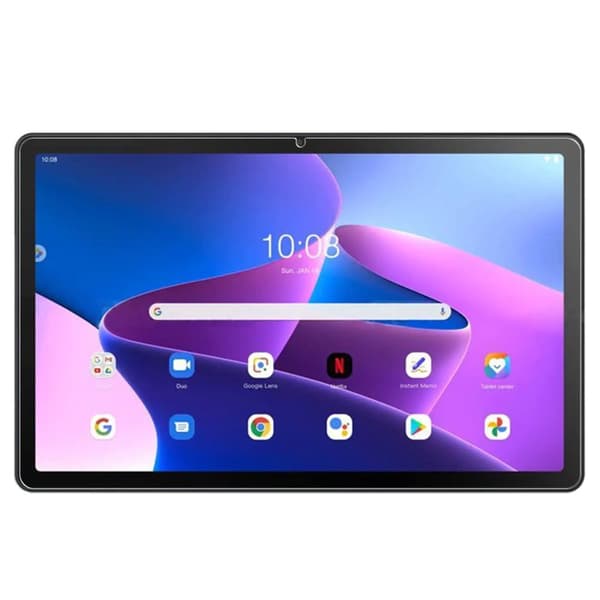 Lenovo Tab M10 Plus gen 3 10,6"skärmskydd härdat glas 9H