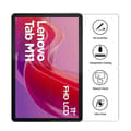 Miniatyrbild 3 av 6: Lenovo Tab M11 2024 11 tum skärmskydd härdat glas 9H