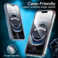 Miniatyrbild 5 av 11: 2-Pack iPhone 16e Skärmskydd Härdat Glas Premium