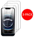 Miniatyrbild 1 av 11: 3-Pack iPhone 16e Skärmskydd Härdat Glas Premium