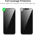 Miniatyrbild 7 av 11: 2-Pack iPhone 13 Skärmskydd Härdat Glas Premium