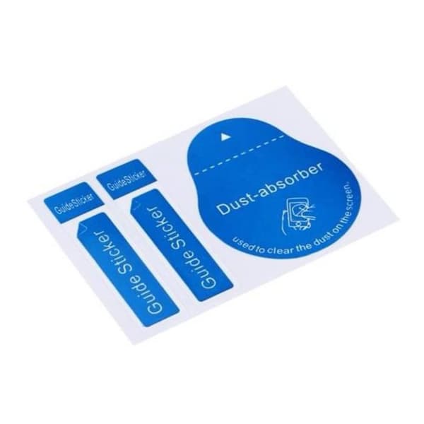 2-Pack iPhone 13 Skärmskydd Härdat Glas Premium