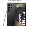 Miniatyrbild 2 av 6: Samsung Galaxy S25 Ultra Skärmskydd Härdat Glas Premium 1-pack