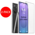 Miniatyrbild 1 av 6: 2-Pack Samsung Galaxy S25 Ultra Skärmskydd Härdat Glas Premium