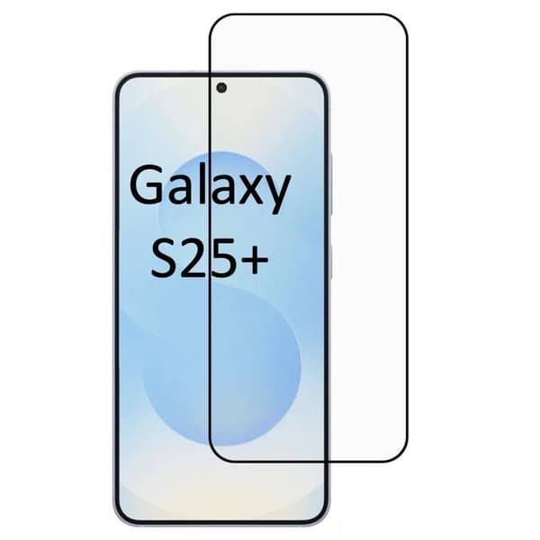 Samsung Galaxy S25+ Plus Skärmskydd Härdat Glas Premium 1-pack