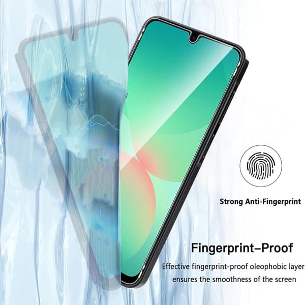 Samsung Galaxy A26 Skärmskydd Härdat Glas Premium 1-pack