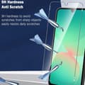 Miniatyrbild 5 av 11: Samsung Galaxy A26 Skärmskydd Härdat Glas Premium 1-pack