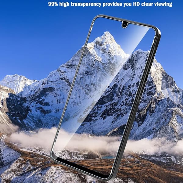 Samsung Galaxy A26 Skärmskydd Härdat Glas Premium 1-pack
