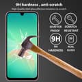 Miniatyrbild 9 av 11: Samsung Galaxy A26 Skärmskydd Härdat Glas Premium 1-pack